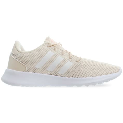 adidas damen cf qt racer beige